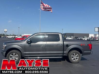 Used 2020 Ford F150 Lariat w/ Equipment Group 502A Luxury