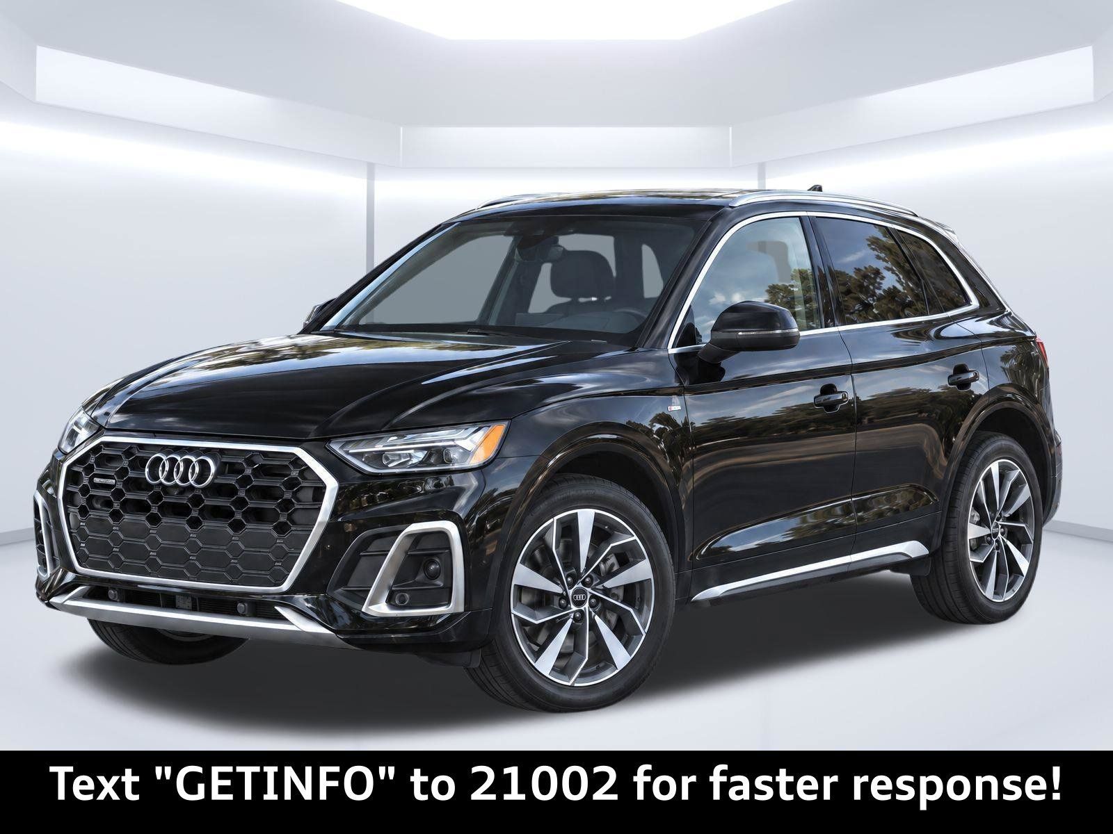 Used 2023 Audi Q5 2.0T Premium Plus AWD/4WD 360° Tour