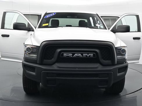 Used 2024 RAM 1500 Warlock AWD/4WD image 34