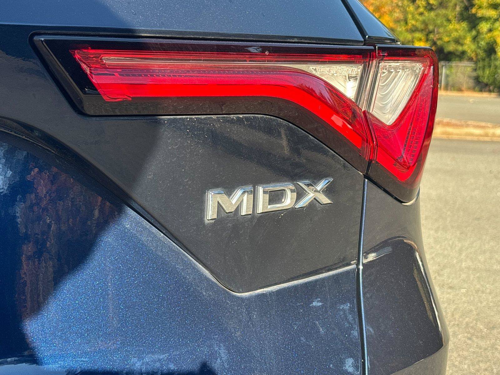 Used 2023 Acura MDX w/ Advance Package AWD/4WD image 10
