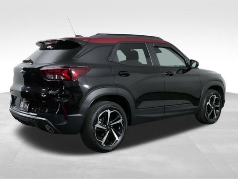 Used 2023 Chevrolet TrailBlazer RS w/ Sun and Liftgate Package AWD/4WD image 10