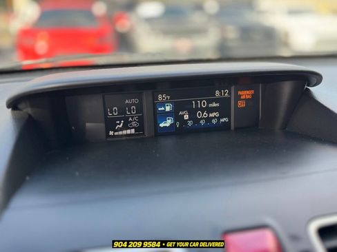 Used 2017 Subaru WRX STI AWD/4WD image 14