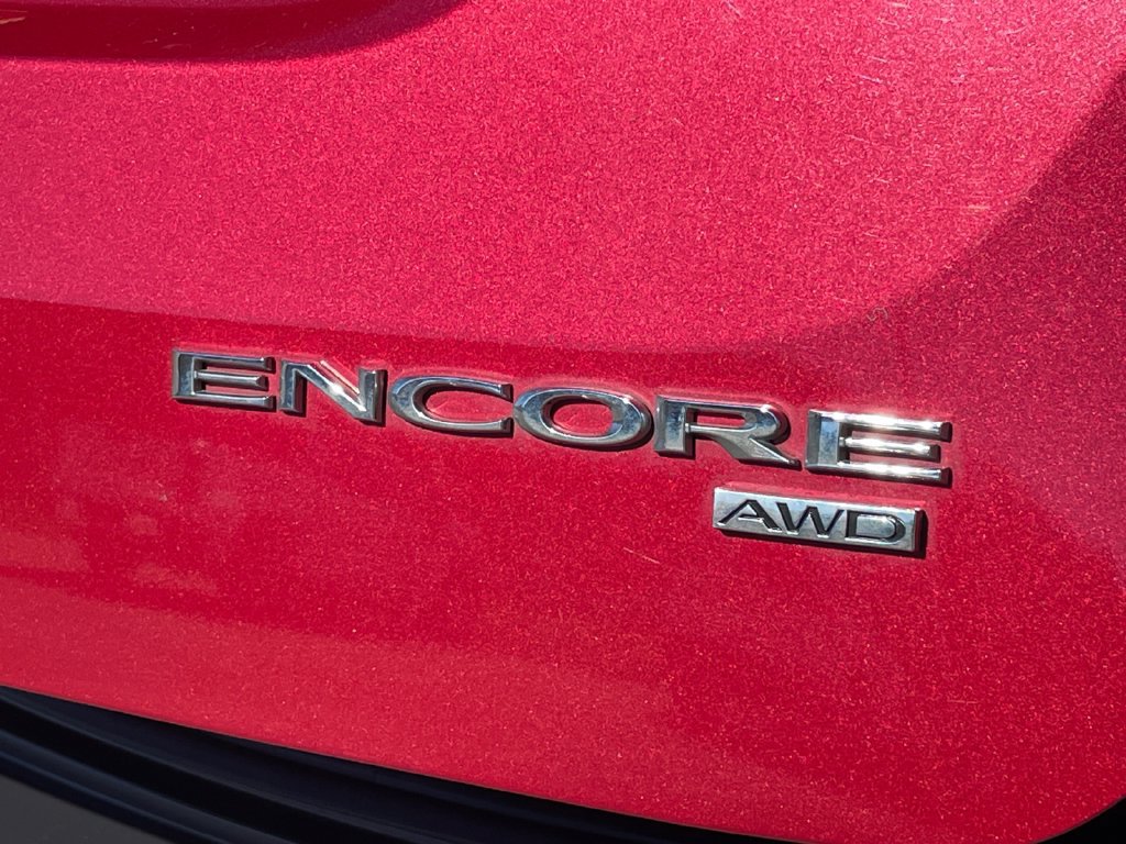 Used 2013 Buick Encore Premium AWD/4WD image 18