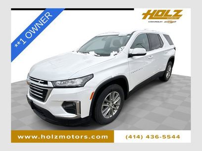 Used 2023 Chevrolet Traverse LT