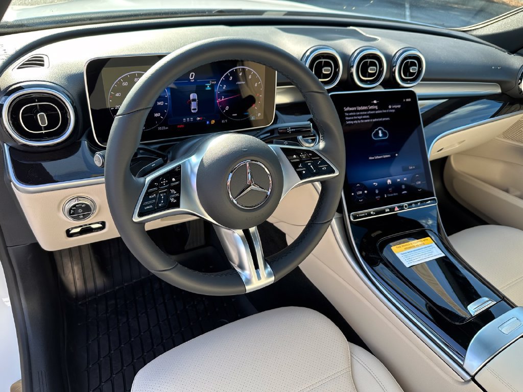 Used 2026 Mercedes-Benz C 300 Sedan image 15