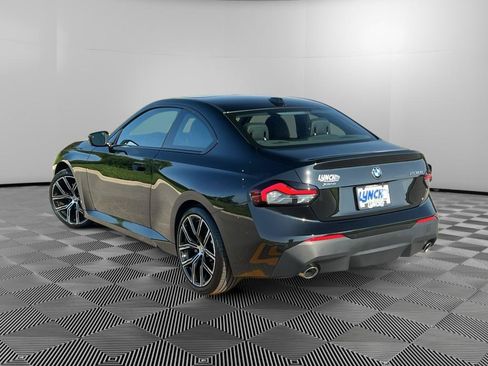 Used 2024 BMW 230i xDrive Coupe w/ Convenience Package AWD/4WD image 2
