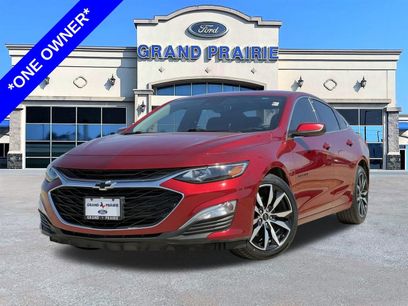 Used 2024 Chevrolet Malibu RS