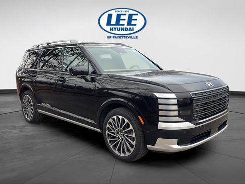 New 2026 Hyundai Palisade Calligraphy image 1