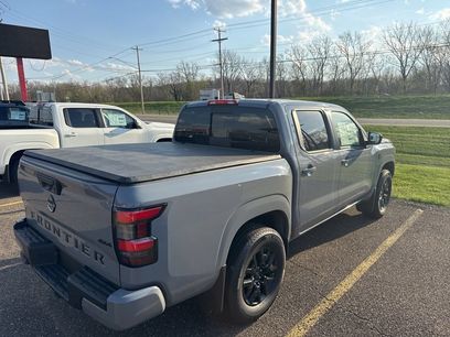 New 2026 Nissan Frontier SV w/ Tow Package