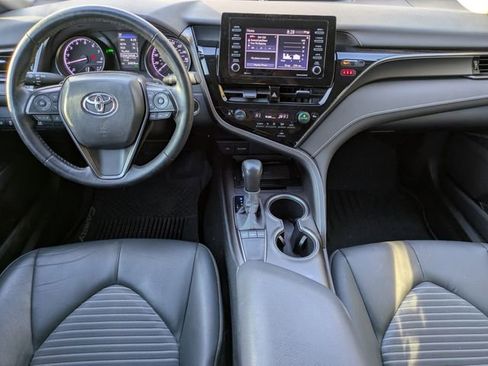 Used 2024 Toyota Camry SE w/ Convenience Package FWD image 14