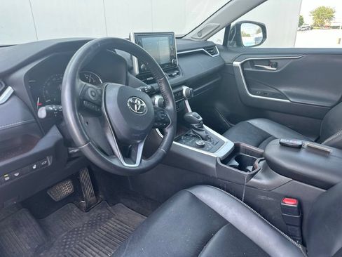 Used 2021 Toyota RAV4 Limited w/ Limited Grade Weather Package AWD/4WD image 15