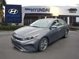 Used 2022 Kia Forte LXS w/ LXS Technology Package image 3