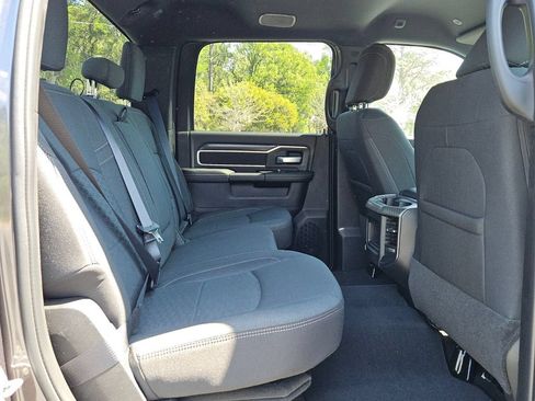 New 2026 RAM 3500 Big Horn AWD/4WD image 14