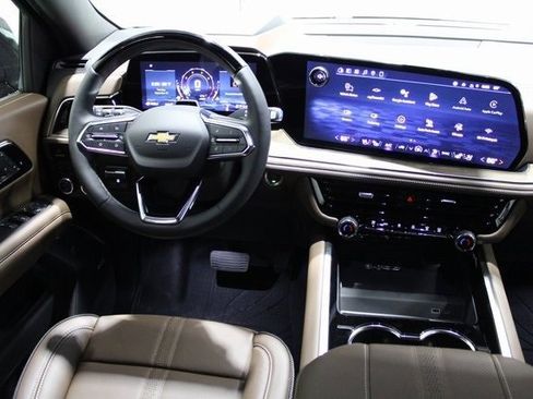 New 2026 Chevrolet Tahoe High Country image 16