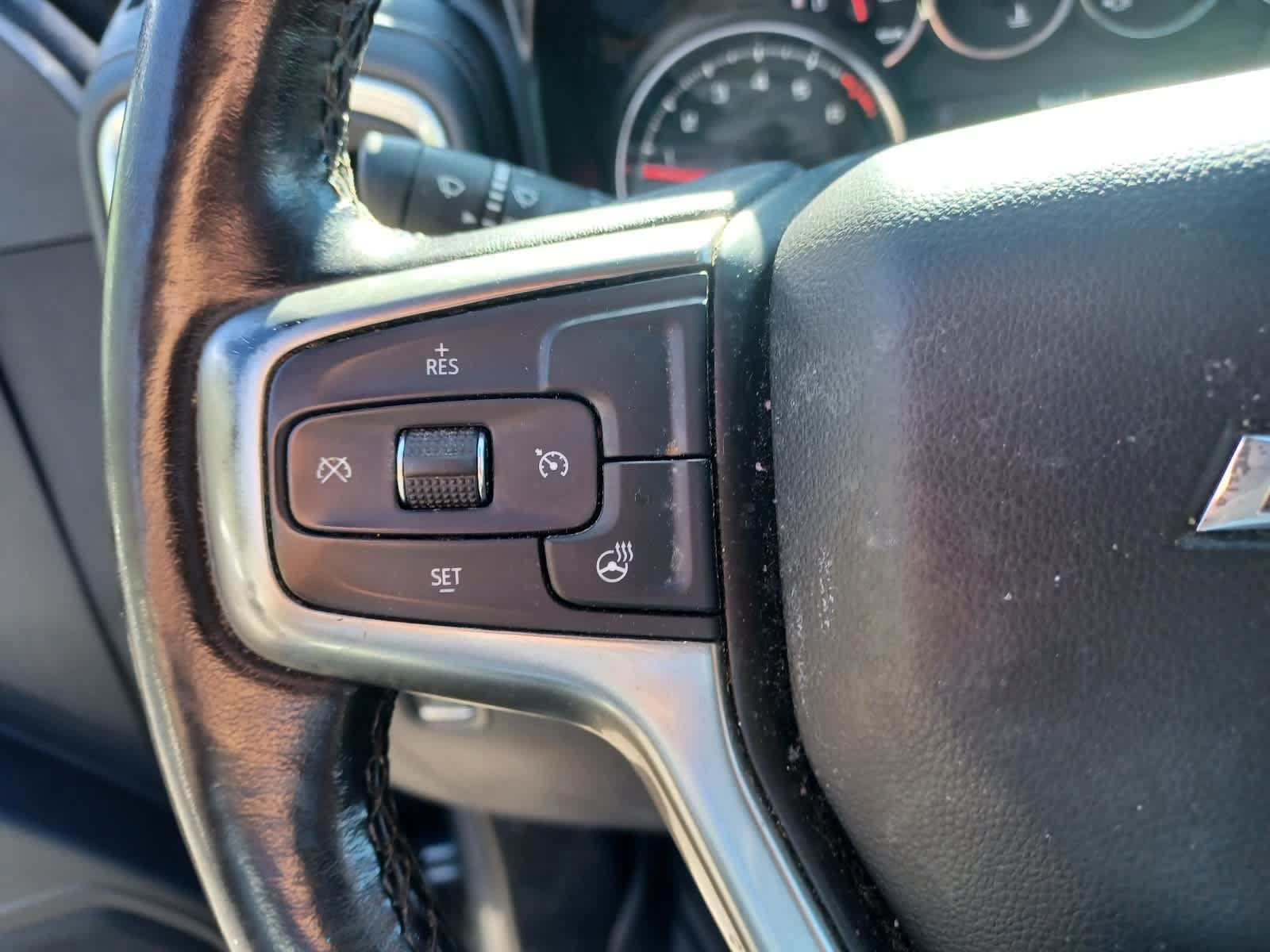 Used 2021 Chevrolet Silverado 1500 RST AWD/4WD image 16