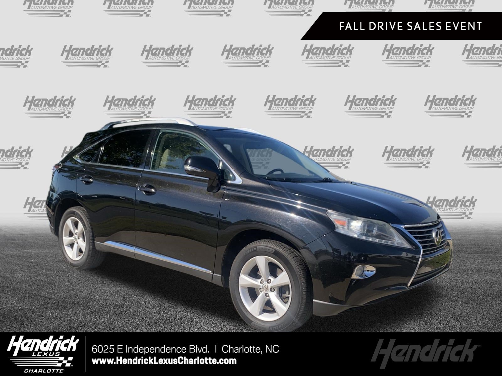 Used 2014 Lexus RX 350 AWD w/ Navigation Package image 1