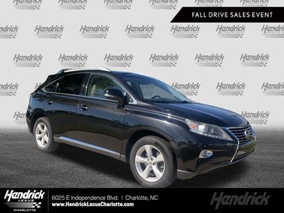 Used 2014 Lexus RX 350 AWD w/ Navigation Package