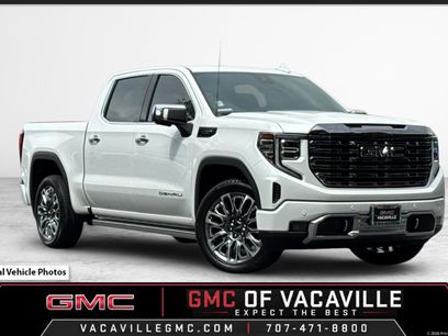 Used 2024 GMC Sierra 1500 Denali Ultimate