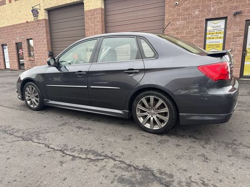 Used 2010 Subaru Impreza WRX Sedan w/ Sport Trim 1B image 21