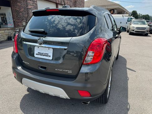 Used 2016 Buick Encore Leather AWD/4WD image 13