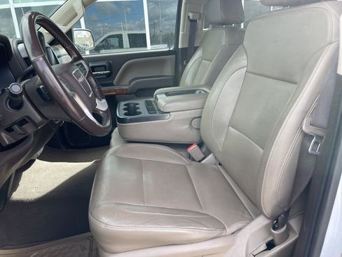 Used 2018 GMC Sierra 1500 SLT w/ SLT Premium Package image 12