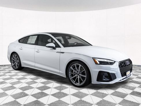 Used 2025 Audi A5 2.0T Premium Plus AWD/4WD image 22