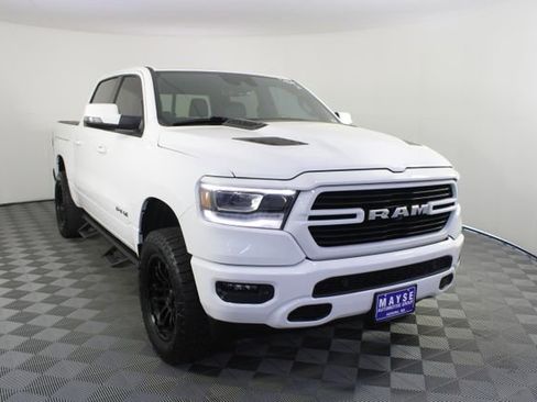 Used 2023 RAM 1500 Laramie image 30