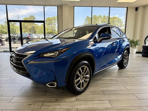 Used 2016 Lexus NX 300h FWD image 6
