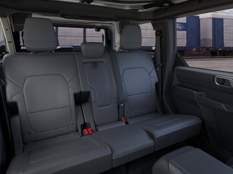 New 2026 Ford Bronco Outer Banks w/ Sasquatch Package AWD/4WD image 48