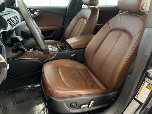 Used 2016 Audi A7 3.0T Premium Plus w/ 20" Wheel & Tire Package image 10