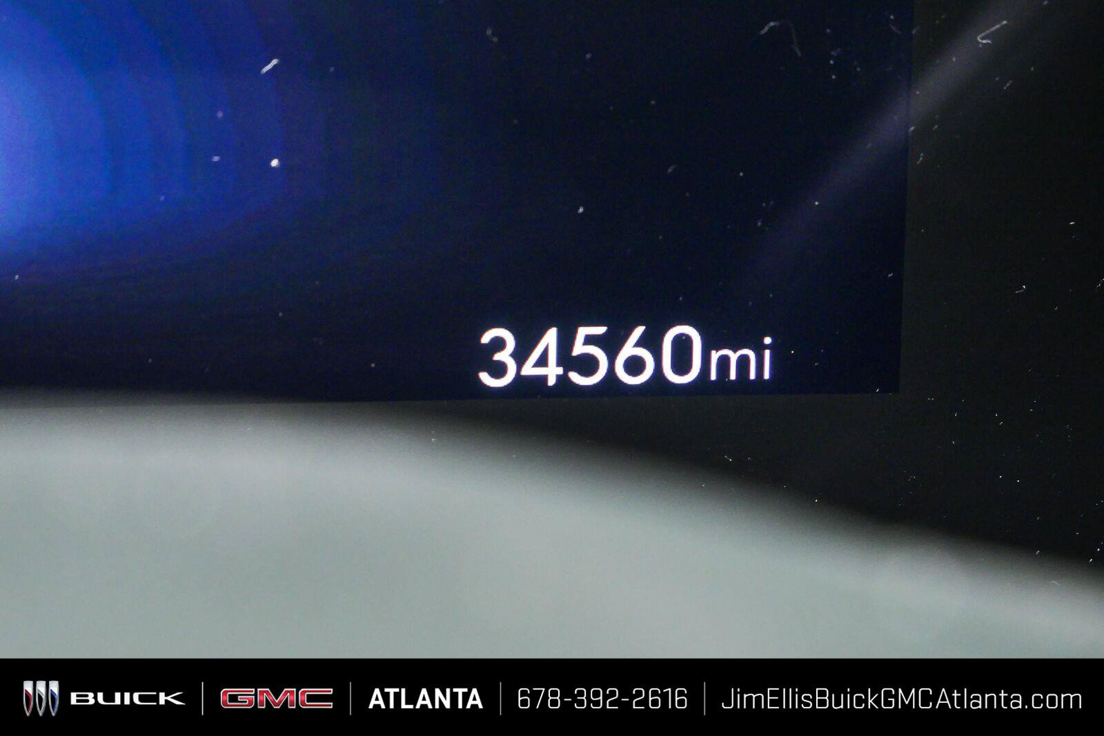 Used 2025 Buick Envista Preferred FWD image 11