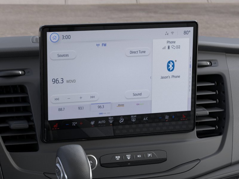 New 2024 Ford Transit 350 XL RWD image 37