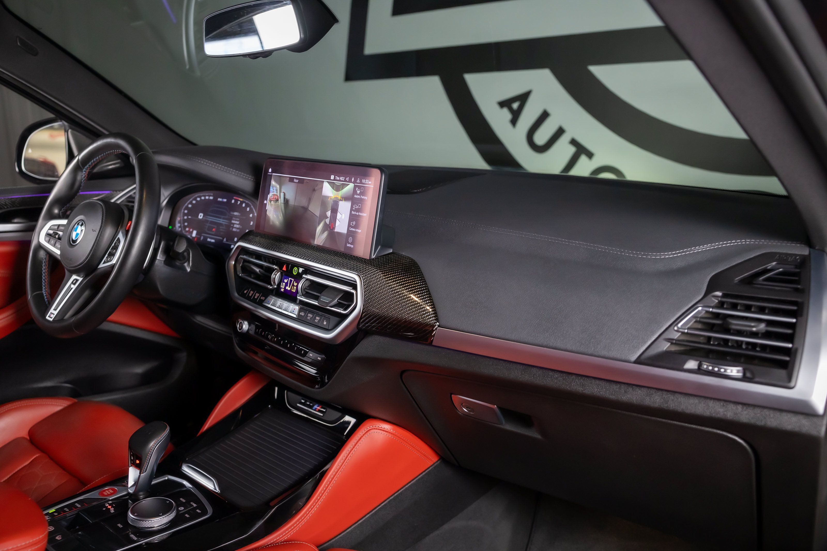 Used 2023 BMW X4 M w/ Competition Package AWD/4WD image 30