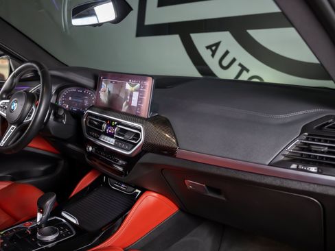 Used 2023 BMW X4 M w/ Competition Package AWD/4WD image 30