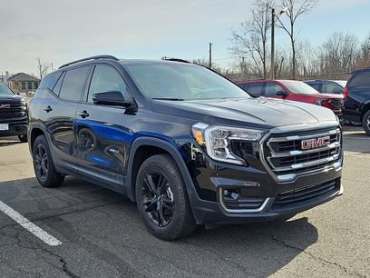 Certified 2024 GMC Terrain AT4