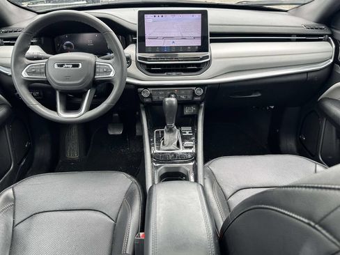Used 2023 Jeep Compass Limited w/ Elite Group AWD/4WD image 14