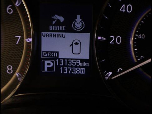 Used 2019 INFINITI QX80 Luxe RWD image 9