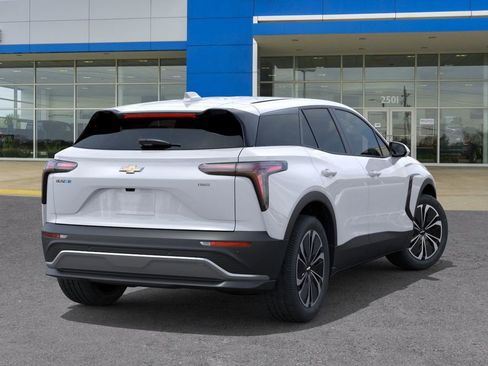 New 2026 Chevrolet Blazer EV LT image 5