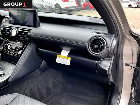 Used 2023 Lexus IS 350 F Sport w/ Navigation Package RWD image 17
