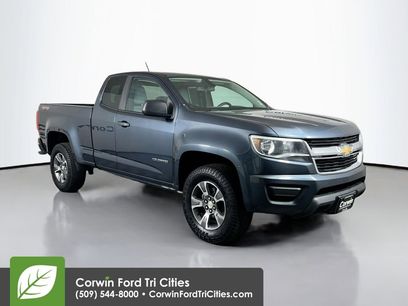 Used 2019 Chevrolet Colorado W/T