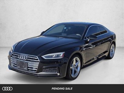 Used 2018 Audi A5 2.0T Premium Plus w/ Premium Plus