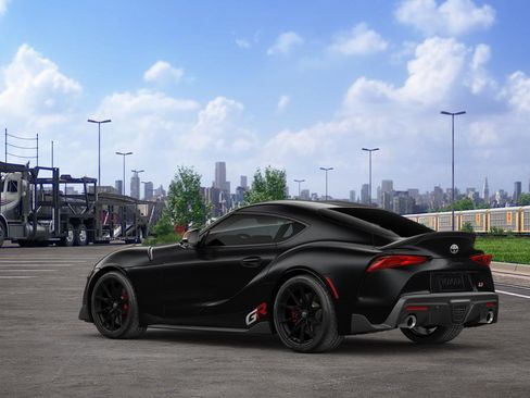 New 2026 Toyota Supra w/ GT4 Style Pack image 6