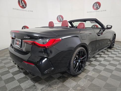 Certified 2023 BMW 430i xDrive 430i xDrive w/ M Sport Package image 7