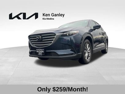 Used 2019 MAZDA CX-9 Touring w/ Touring Premium Package