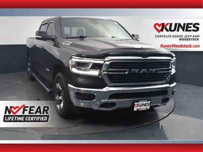 Used 2021 RAM 1500 Big Horn