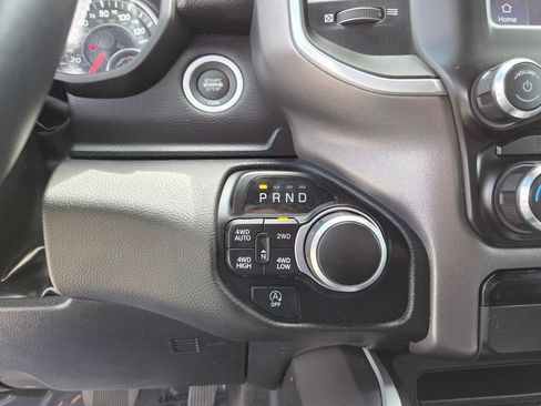 Certified 2022 RAM 1500 Big Horn AWD/4WD image 25