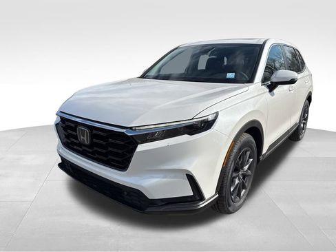 New 2026 Honda CR-V EX-L image 3