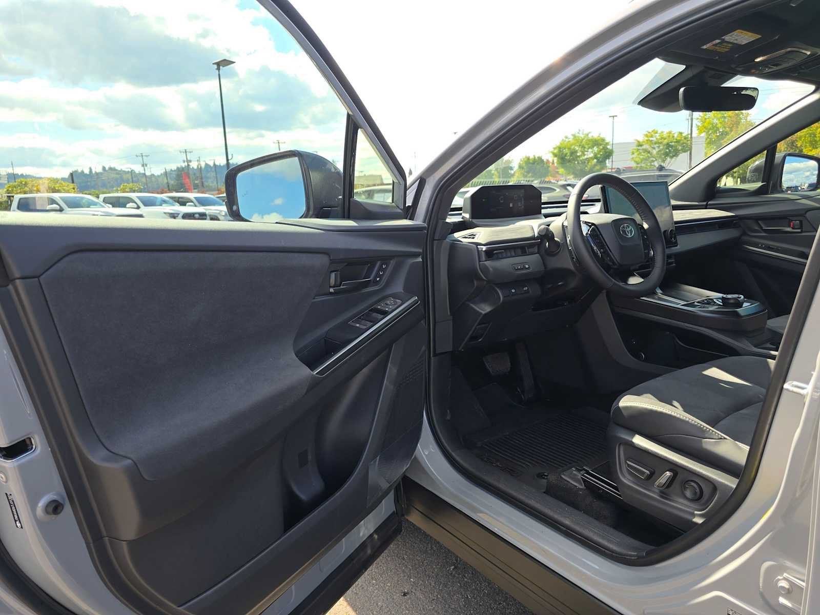 Certified 2026 Toyota C-HR AWD/4WD image 15