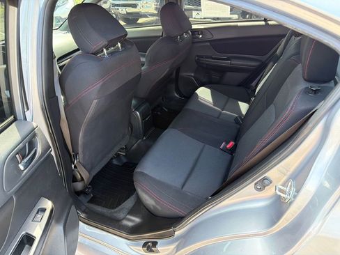 Used 2016 Subaru WRX Premium AWD/4WD image 12