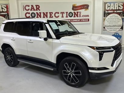 Used 2024 Lexus GX 550 w/ Accessory Package (2T)